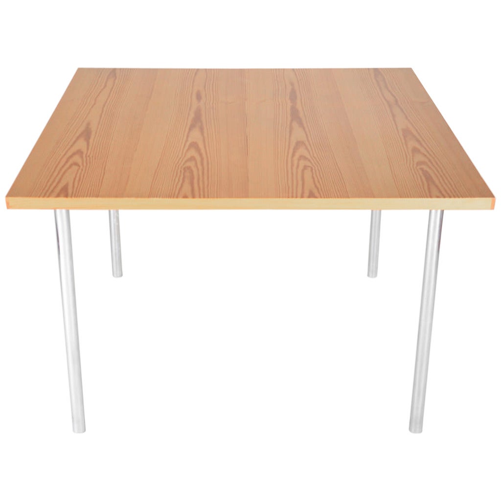 PK-44 Working or Dining Table by Poul Kjærholm For Sale