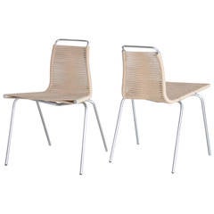 PK-3 Dining Chairs by Poul Kjærholm
