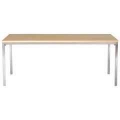 PK-55 Working Table by Poul Kjærholm