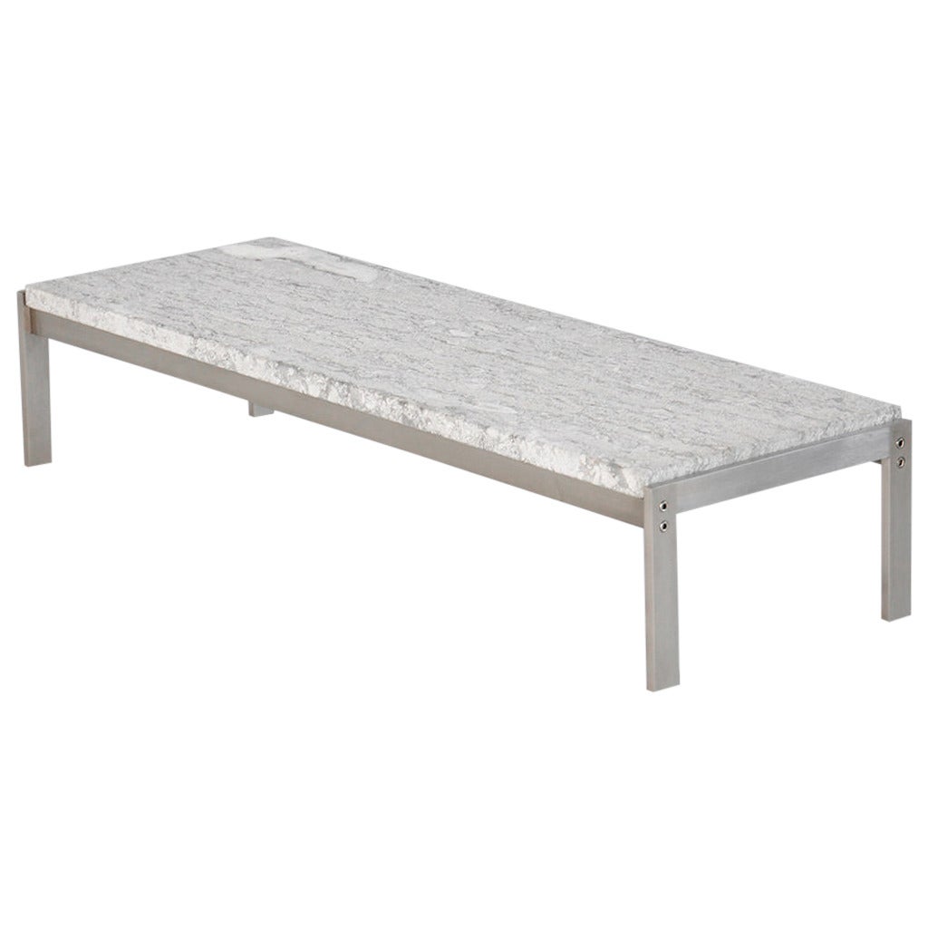 PK-62 Coffee Table by Poul Kjærholm