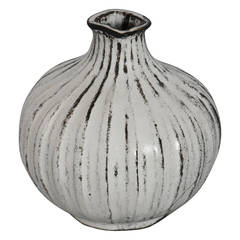 Vase in Earthenware by Svend Hammershøi