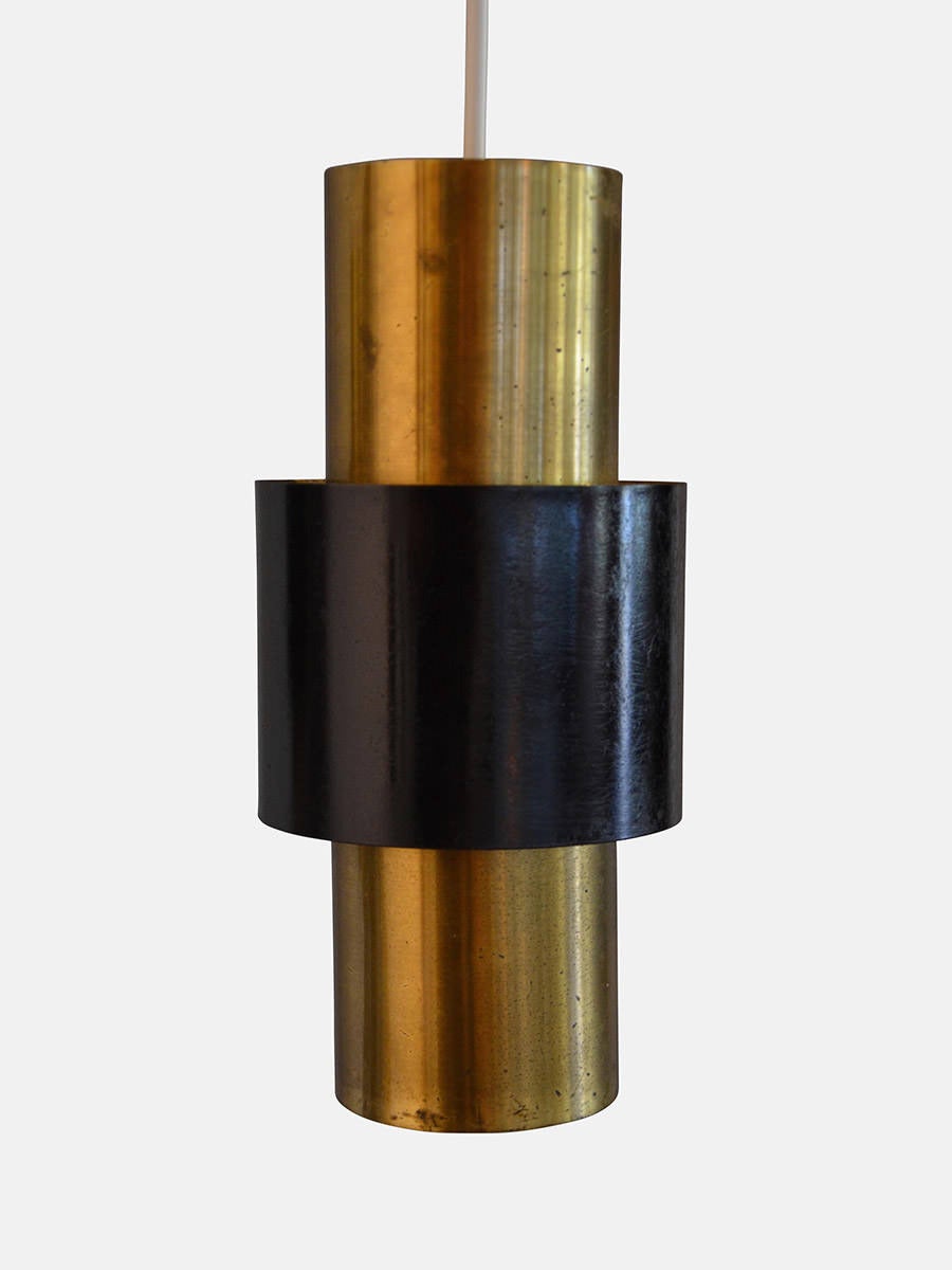 Danish Pendant Lamp by Jo Hammerborg