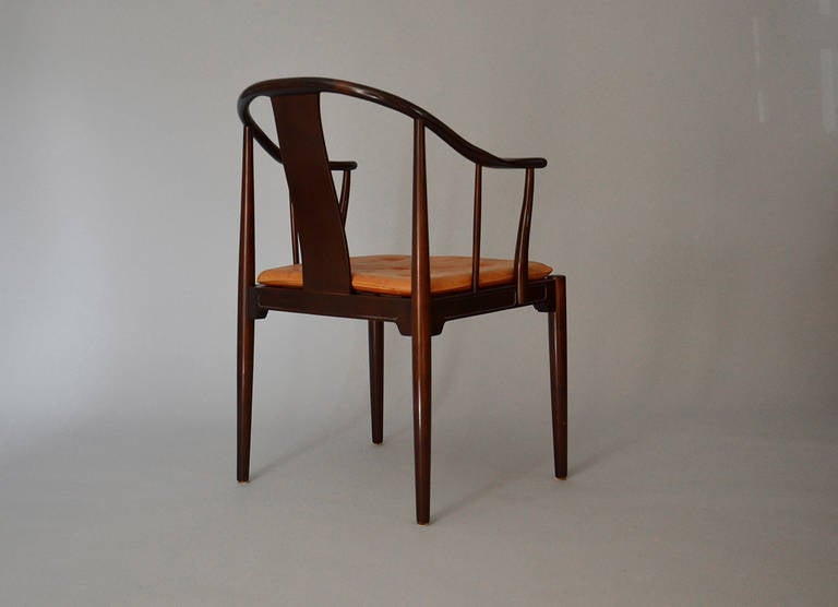 China Chair by Hans J. Wegner 1