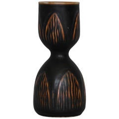 Onion Vase by Gerd Bøgelund