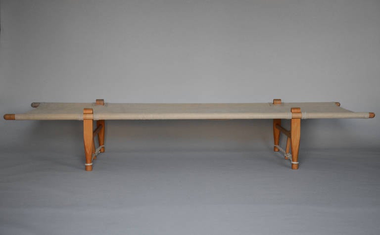 Daybed ‘Savbriksen’ by Ole Gjerløv-Knudsen