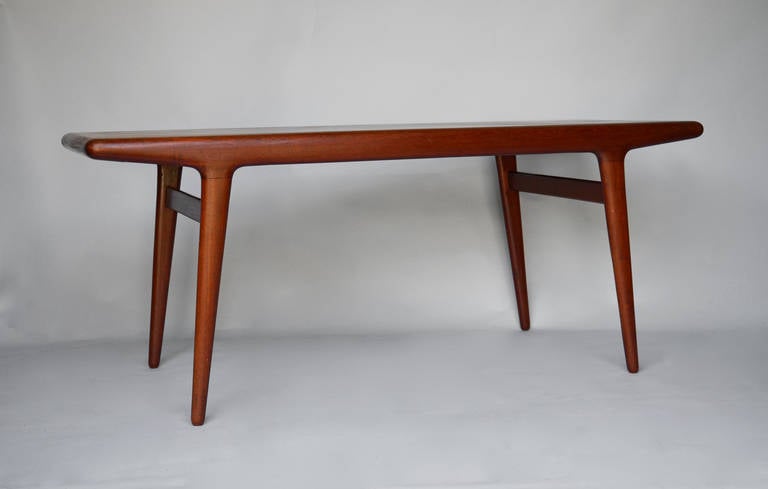 Coffee Table by N. O. Møller