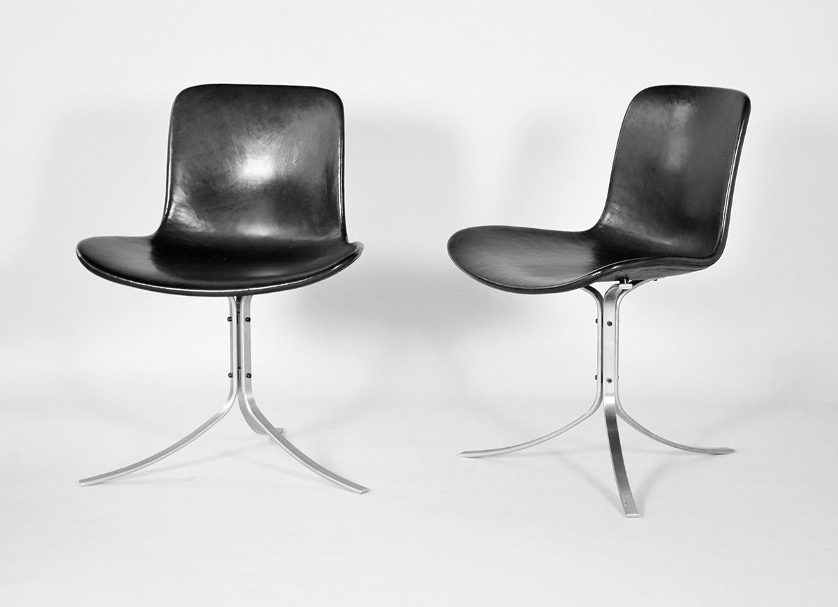 20th Century Chairs by Poul Kjærholm