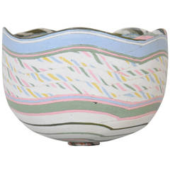 ”Confetti” porcelain bowl