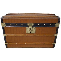 1900s Doll Trunk or Jewelry Box 