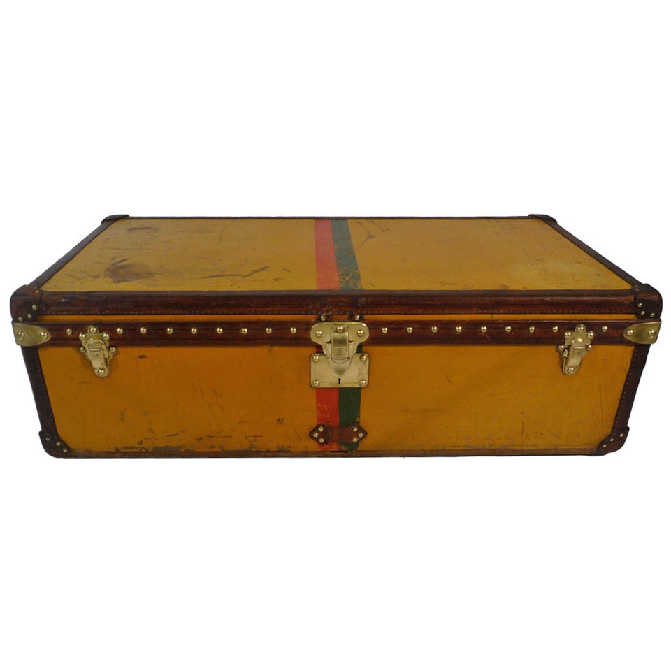 Louis Vuitton Cabin Trunk, Malle Cabine For Sale