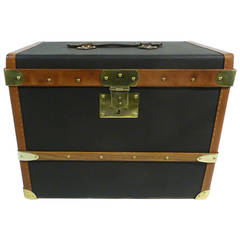1910's Moynat Hat Trunk / Malle Moynat pour Chapeau