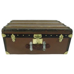 1920's Moynat Cabin Trunk / Malle cabine Moynat