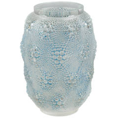 Lalique, Davos Vase