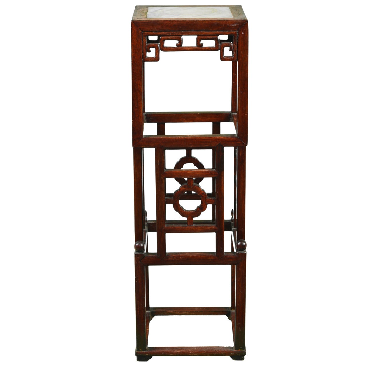 Chinese Pedestal For Sale