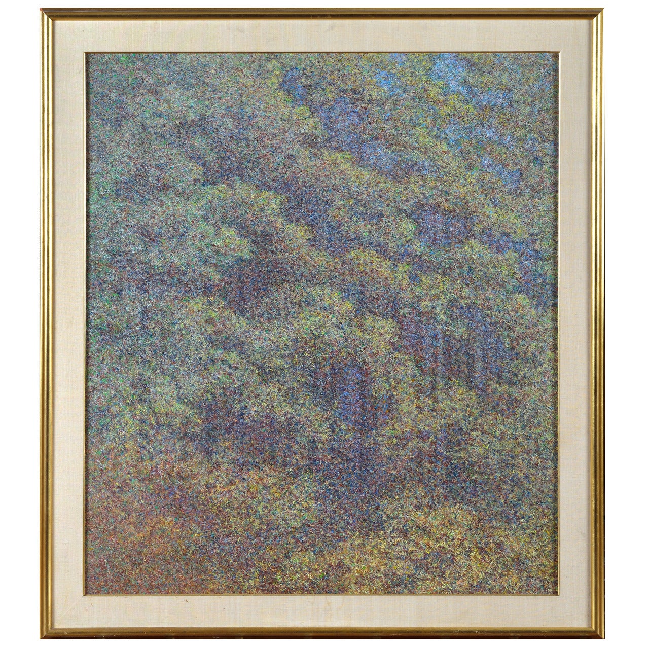 Joan Willsher-Martel Trees No. 21, Painting For Sale