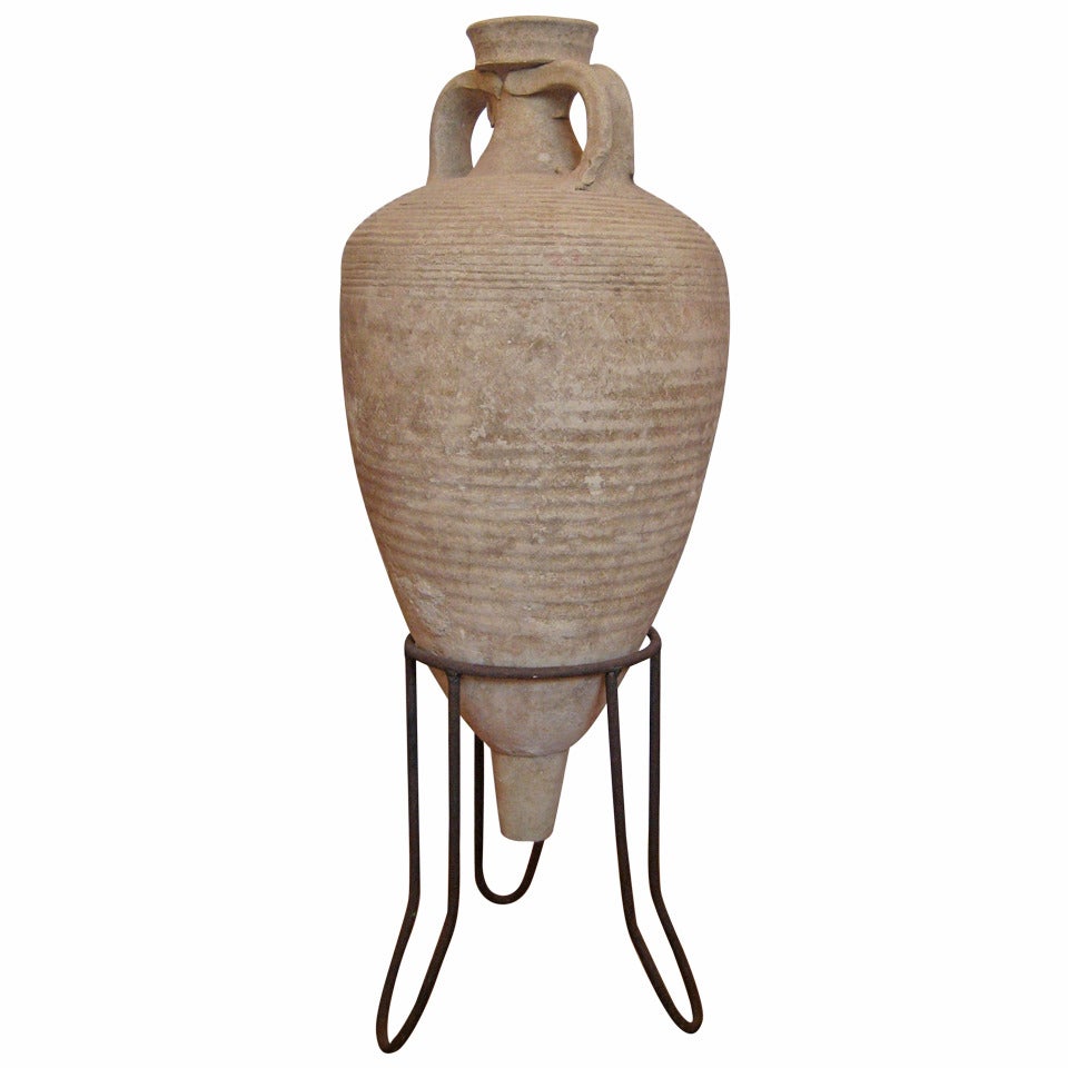 Roman Amphora For Sale