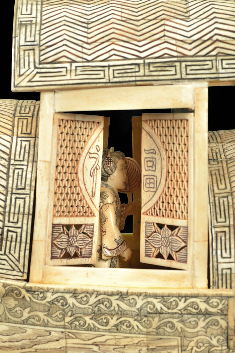 Chinese Boat, 20th Century For Sale 2