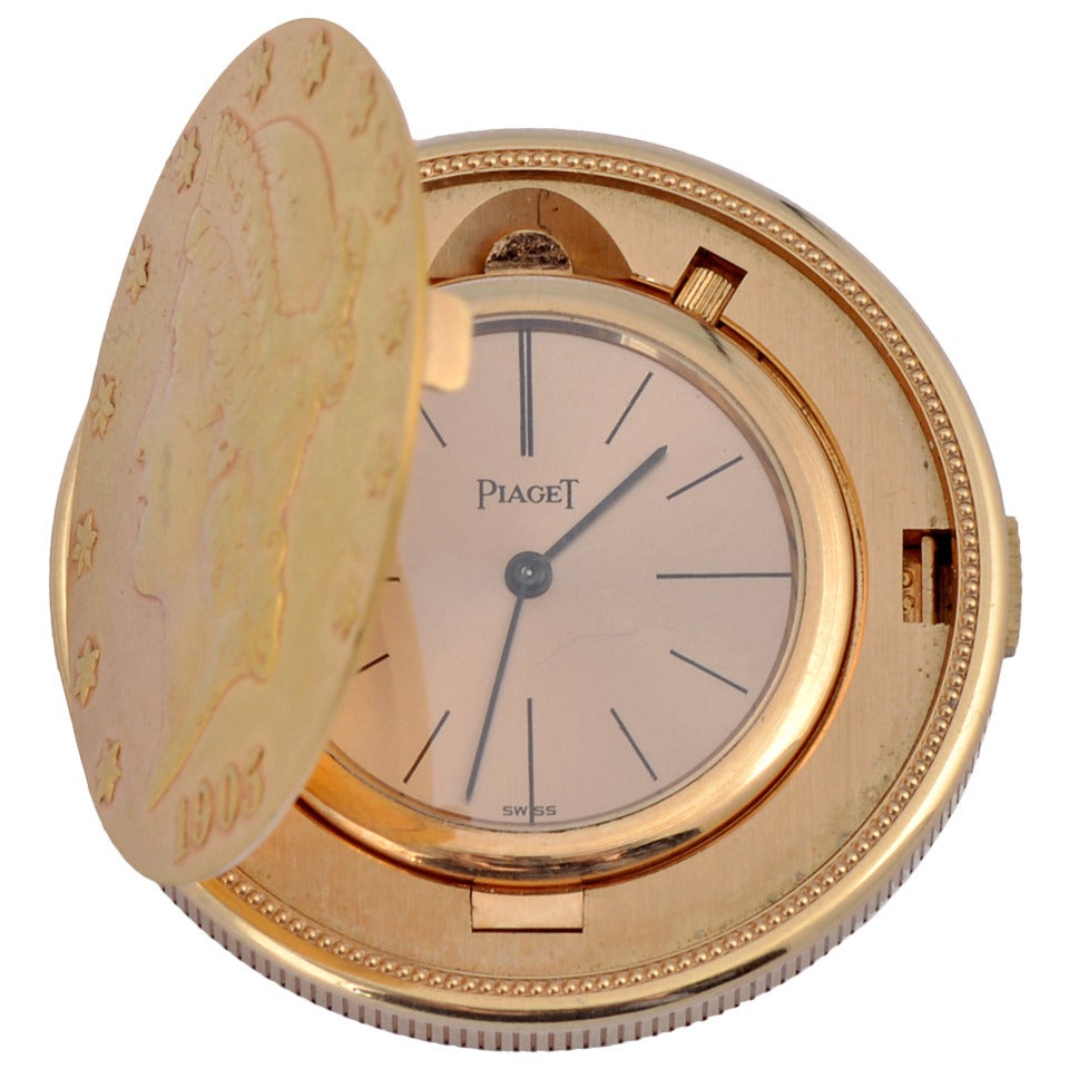 Piaget, The Secret Watch For Sale