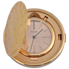 Vintage Piaget, The Secret Watch