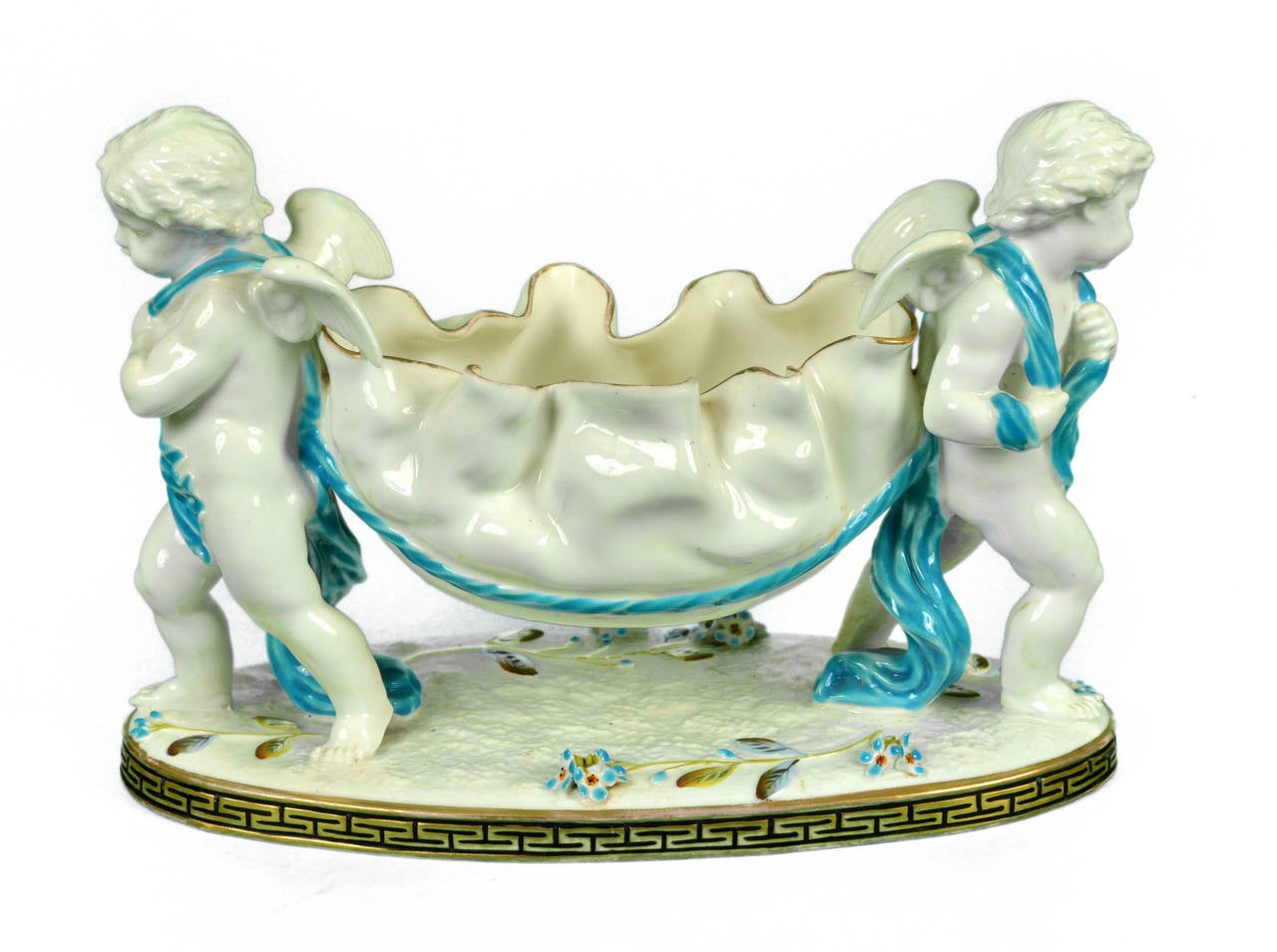 Henry Moore, Comport, Porcelain