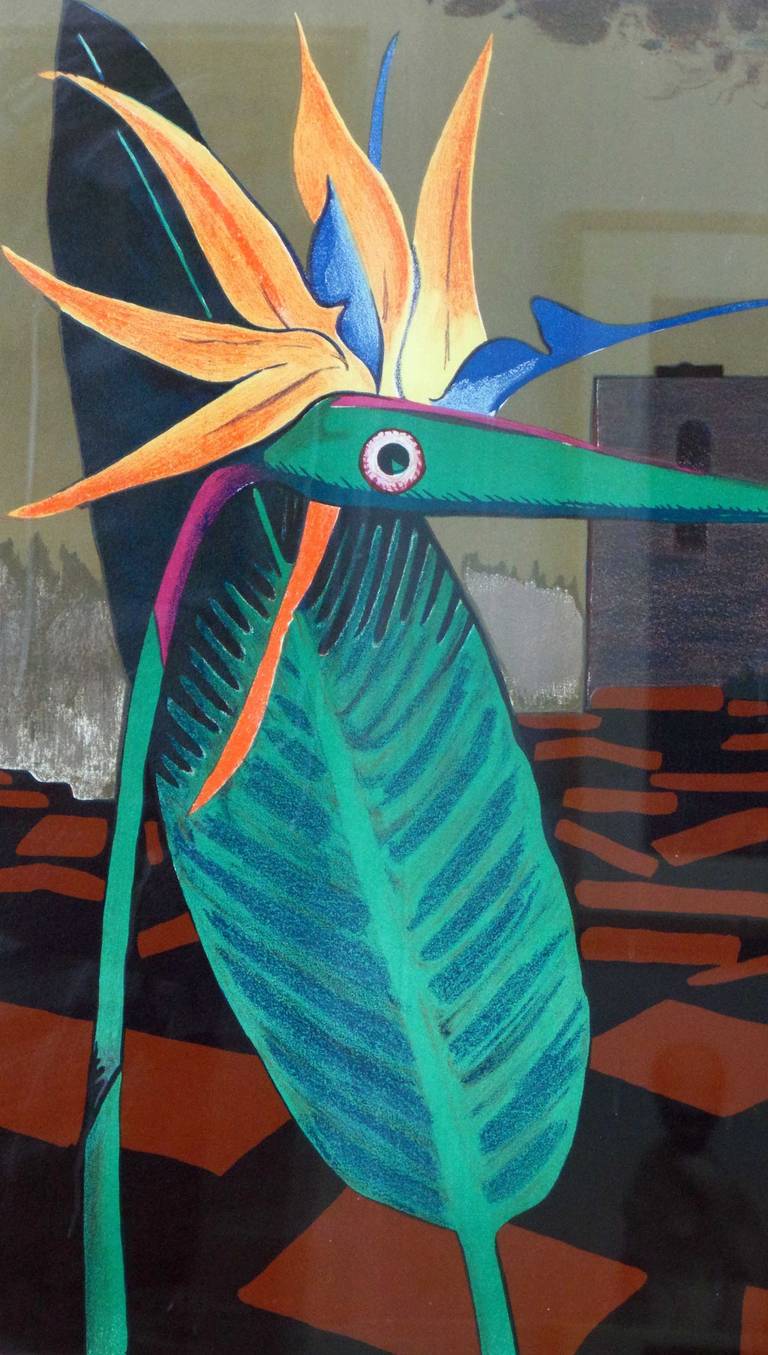 "Incompris" Print by Man Ray