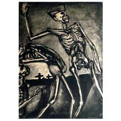 "Arise, You Who are Dead!" by Georges Rouault