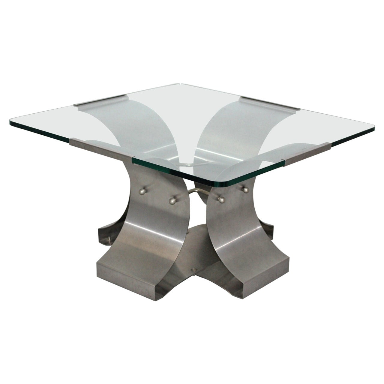 François Monnet Sofa Tables