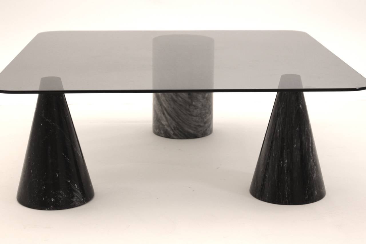 angelo mangiarotti coffee table