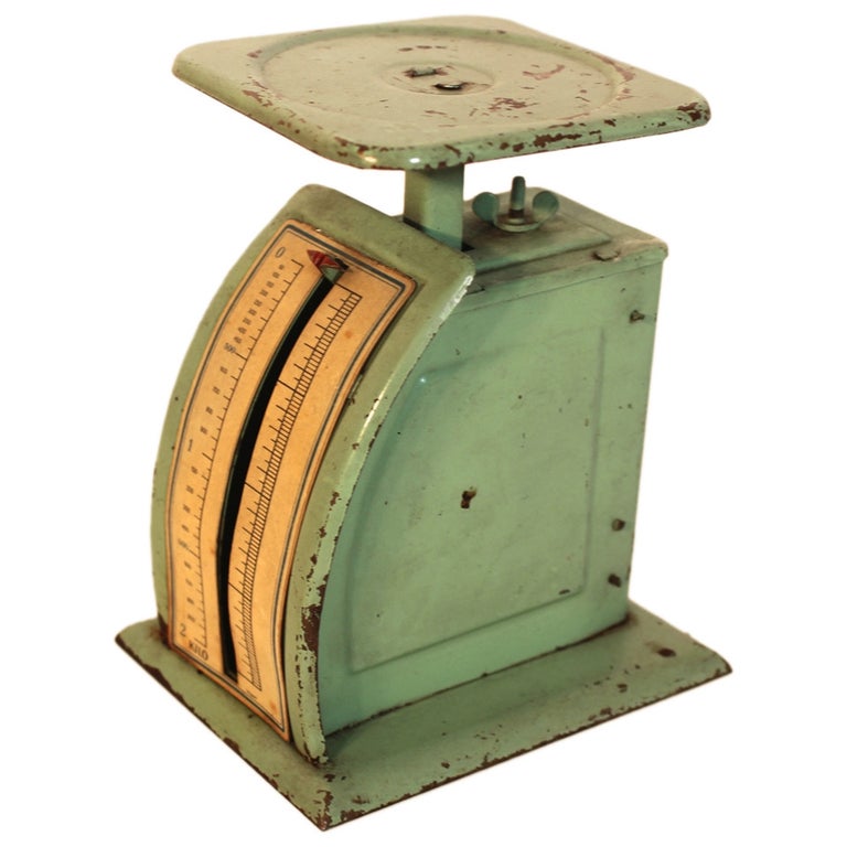 アンティークレタースケール バウハウス Marianne Brandt Rare