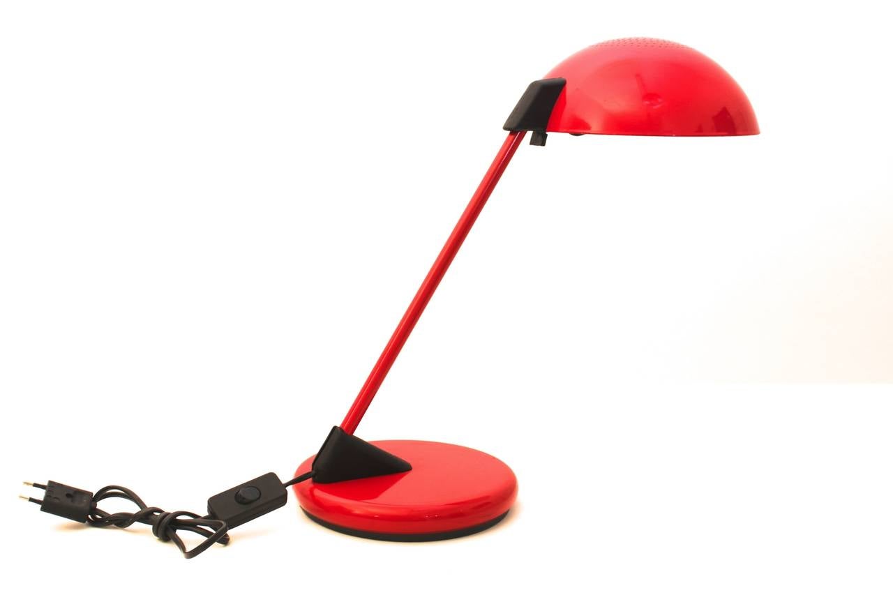 vintage lightolier desk lamp