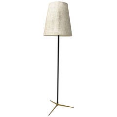 Floor Lamp Model No. 2092 Micheline by J. T. Kalmar Vienna Austria 1960 5