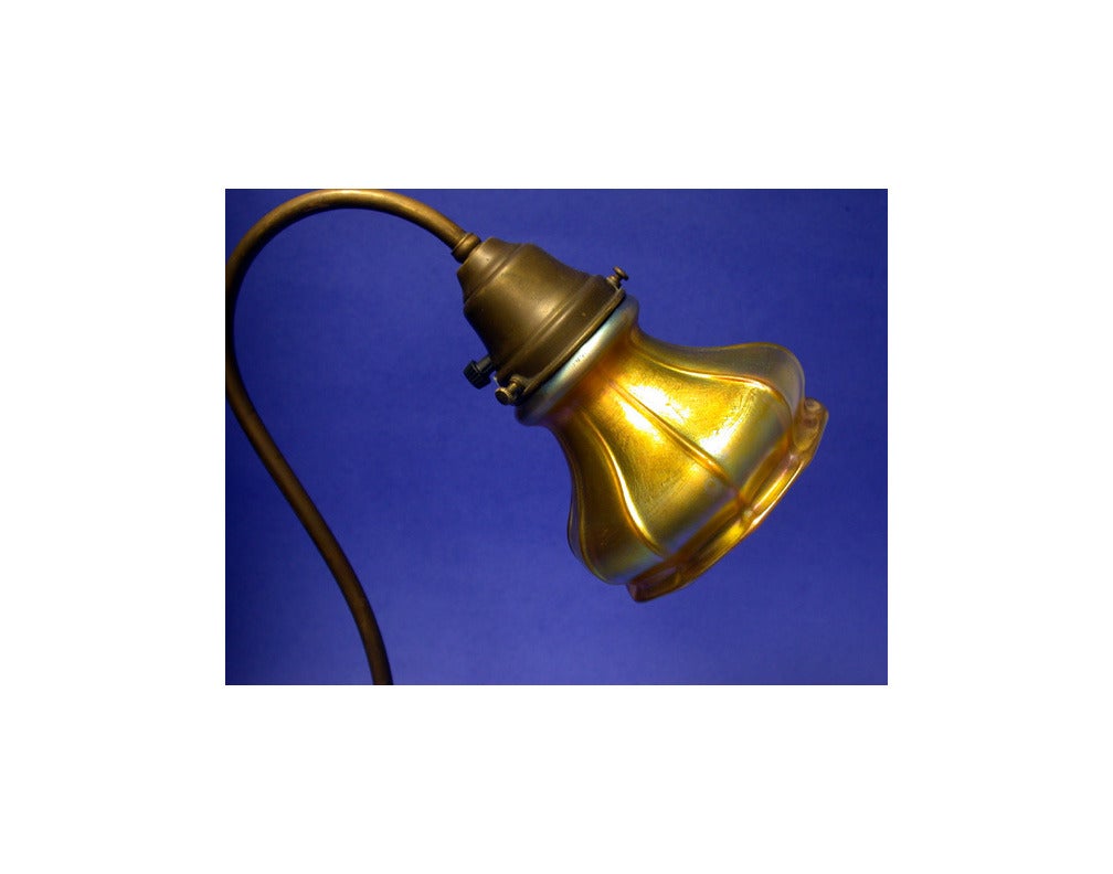 quezal lamp
