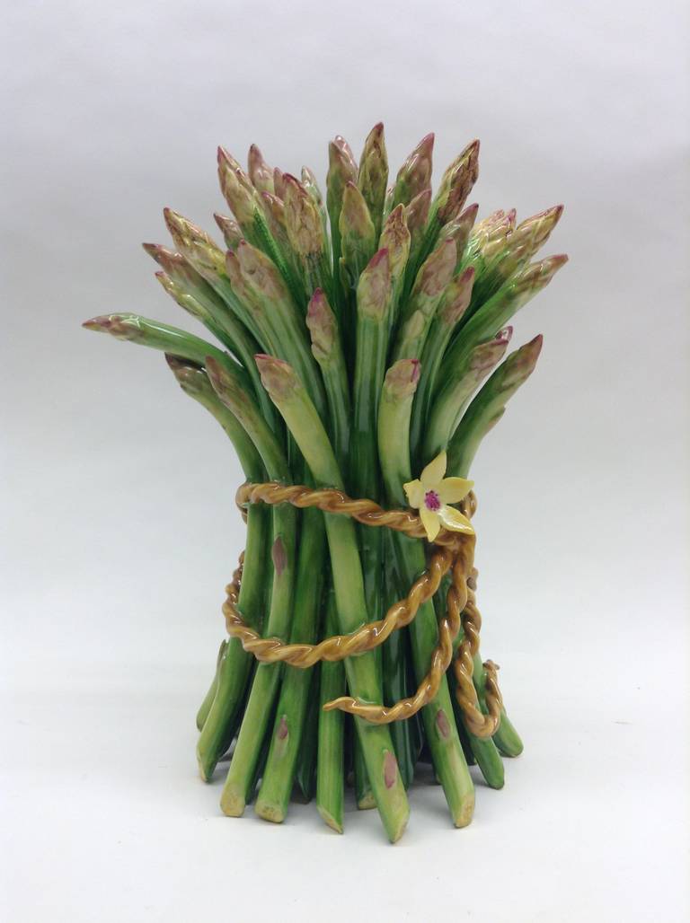 asparagus centerpiece
