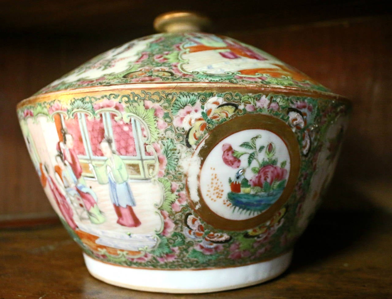19th century chamber pot
