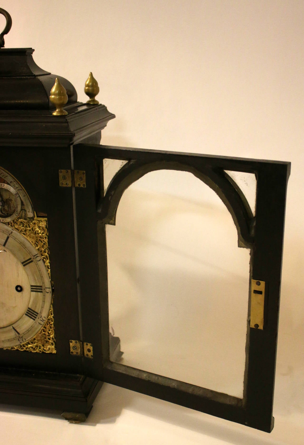 18th century bracket clocks