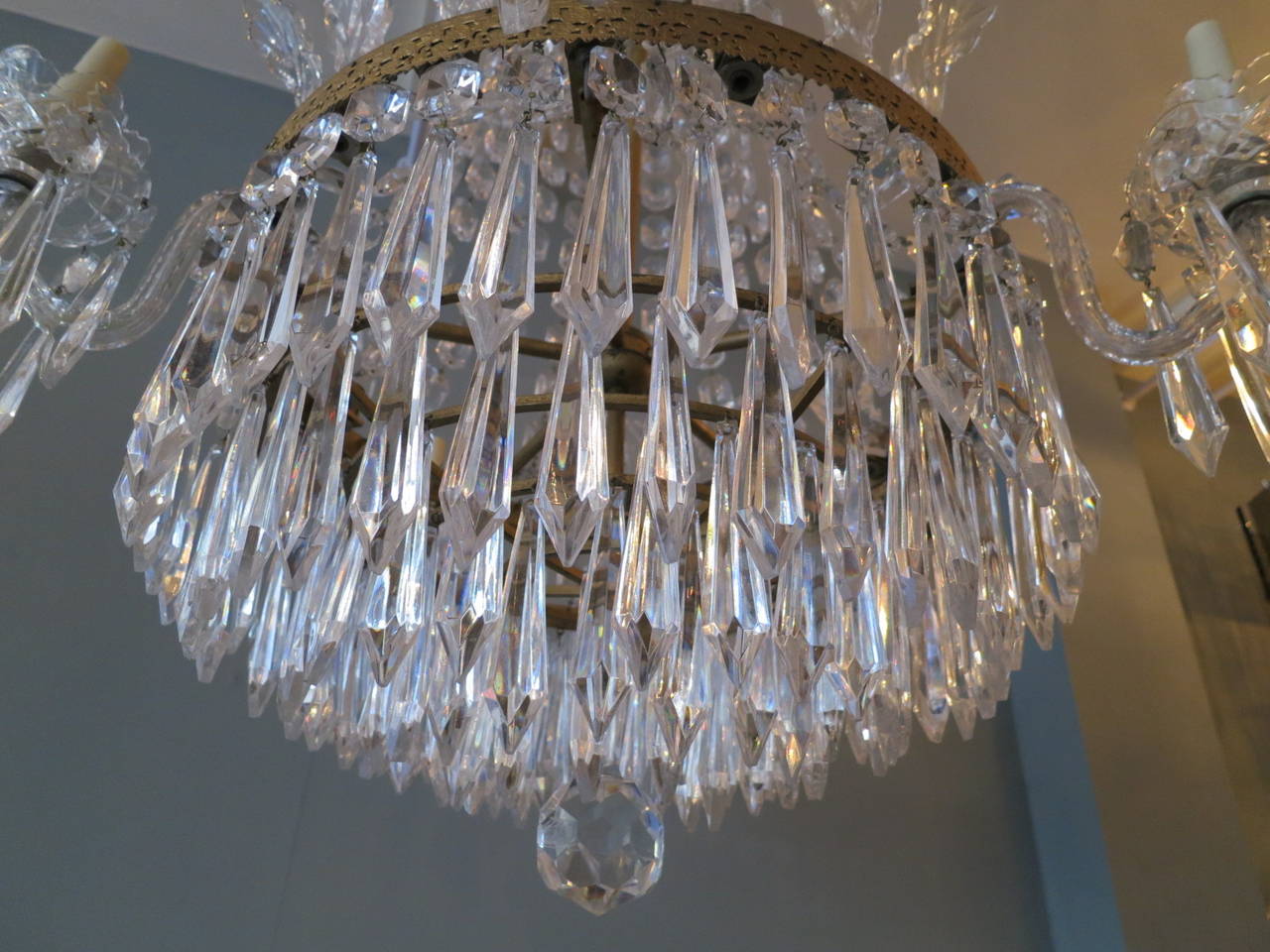 waterford chandelier