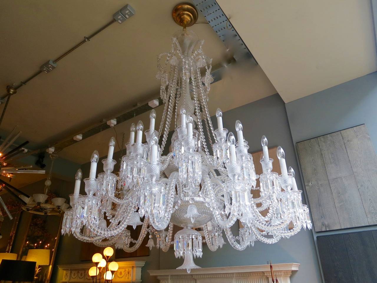 philippe starck chandelier