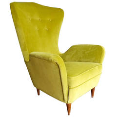 Italian 1950s Armchair 5