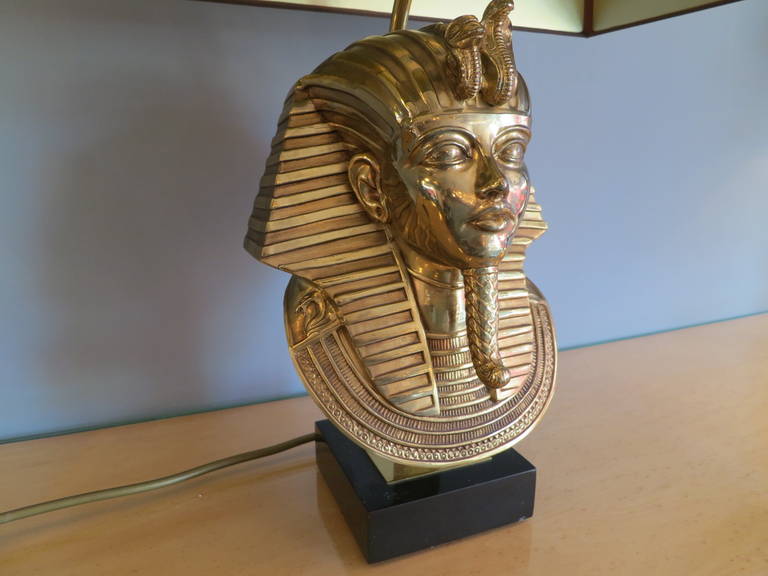 egyptian table lamps
