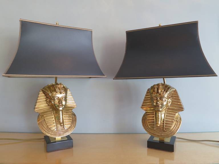 pharaoh lamp