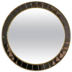 Cristal Arte Italian Mirror