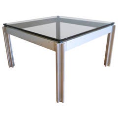 Italian Coffee Table by Ciancimino