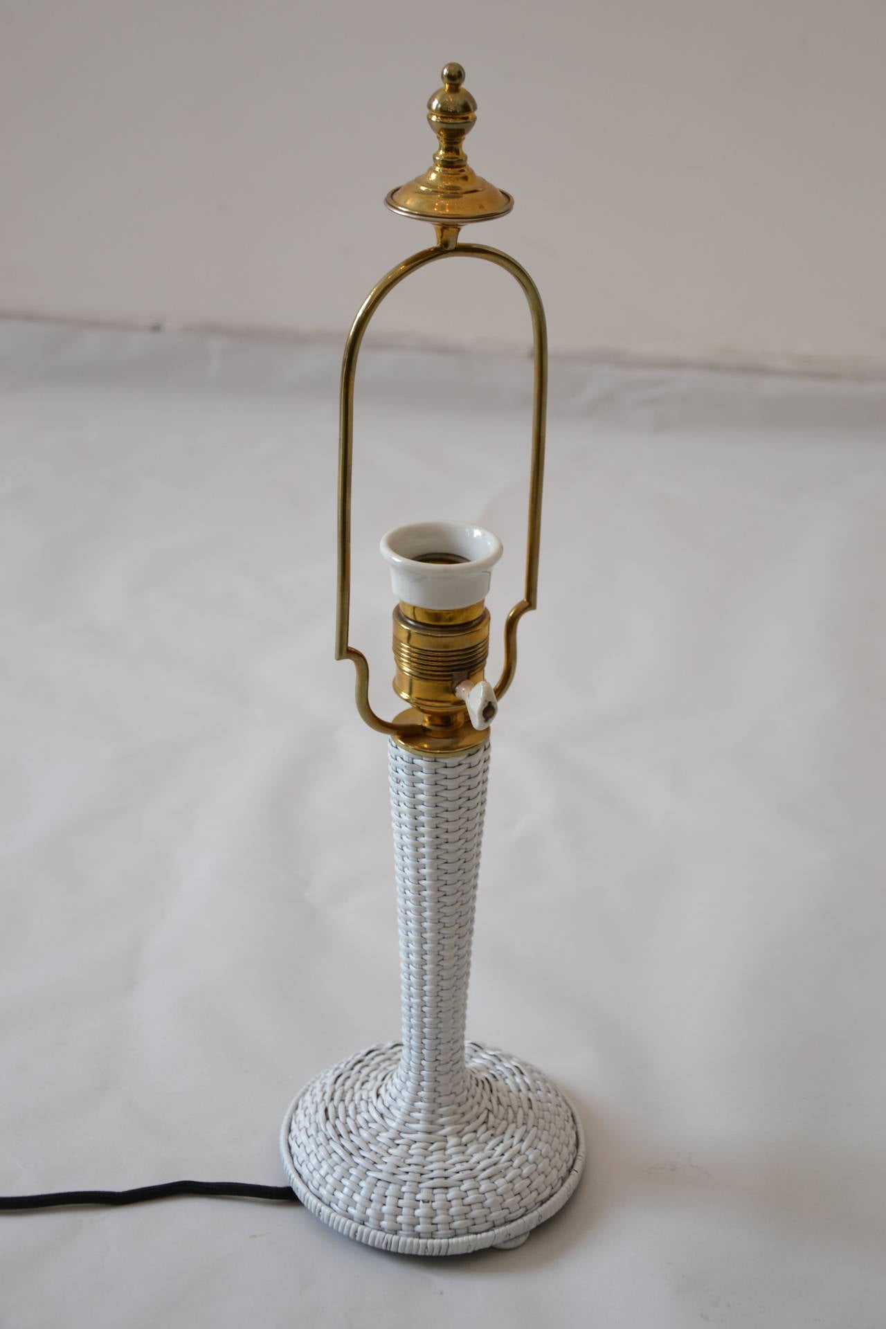 Prag-Rudniker Table Lamp
Original condition
