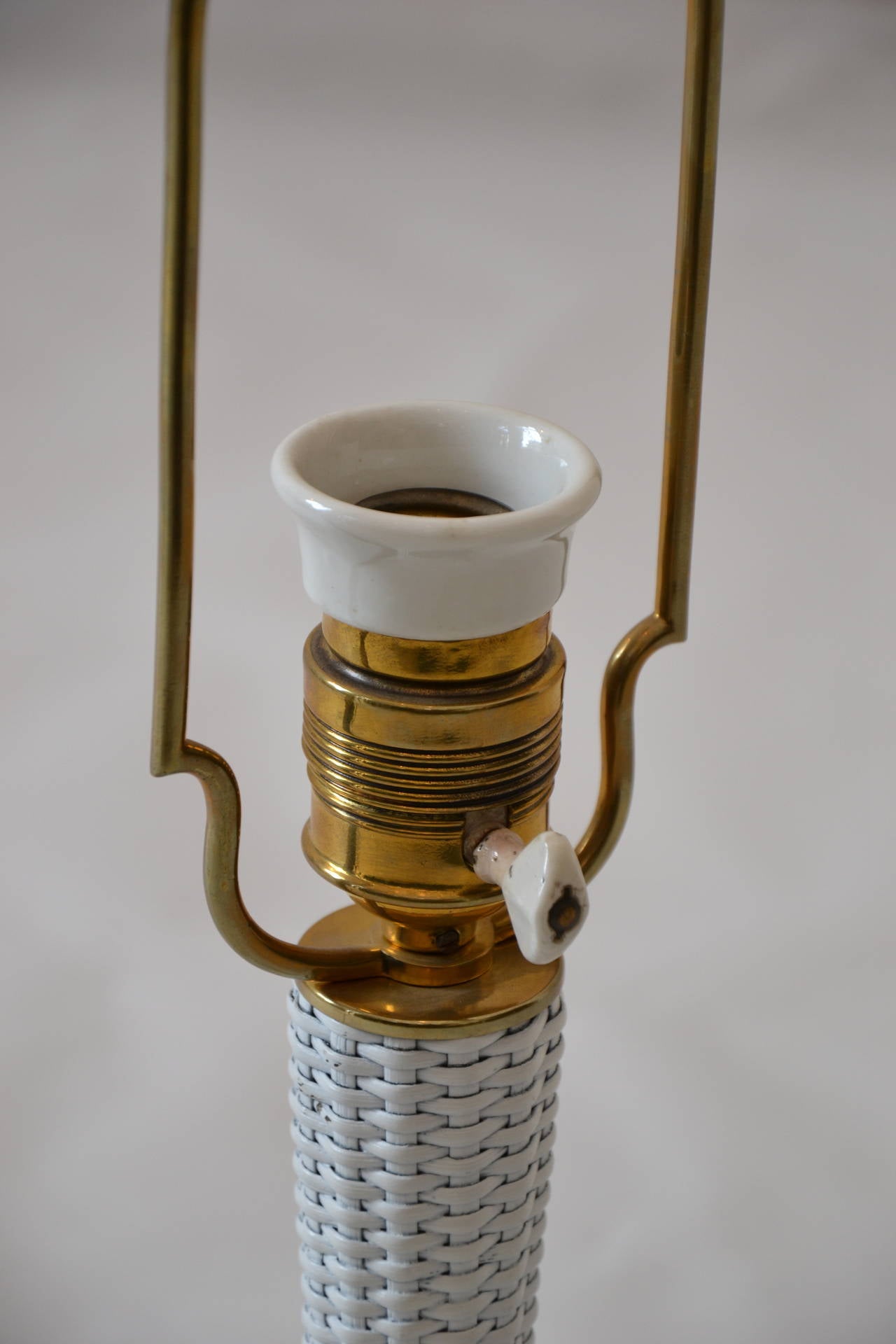 Austrian Prag-Rudniker Table Lamp For Sale