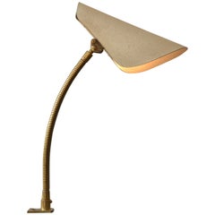 Flexible Clampe Luminaire Table Lamp by Kalmar