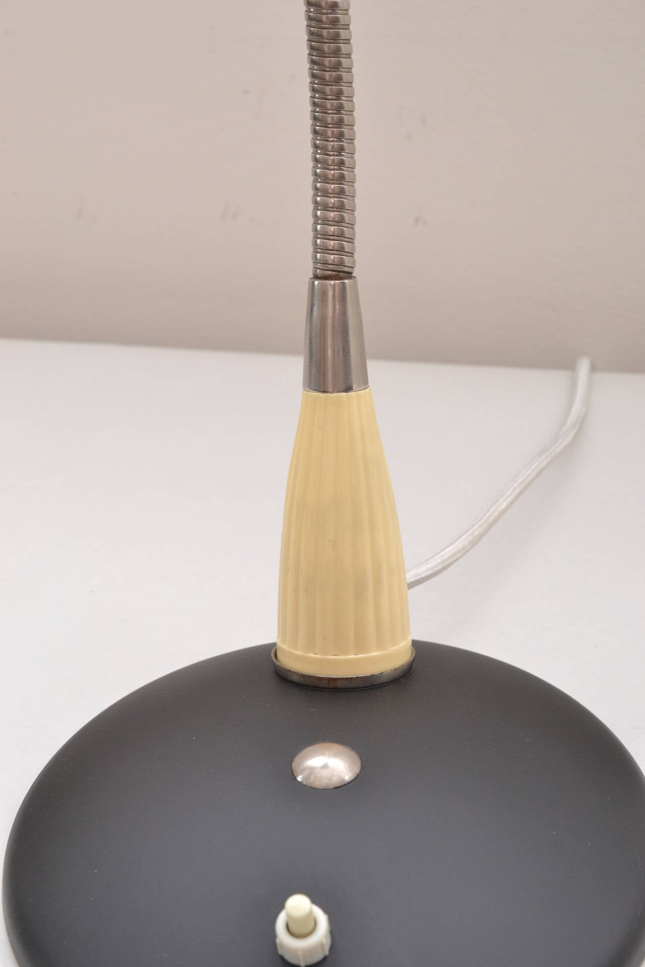 Austrian Adjustable Table Lamp, circa 1950