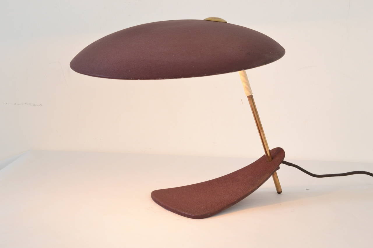 Mid-20th Century Table Lamp, circa 1950