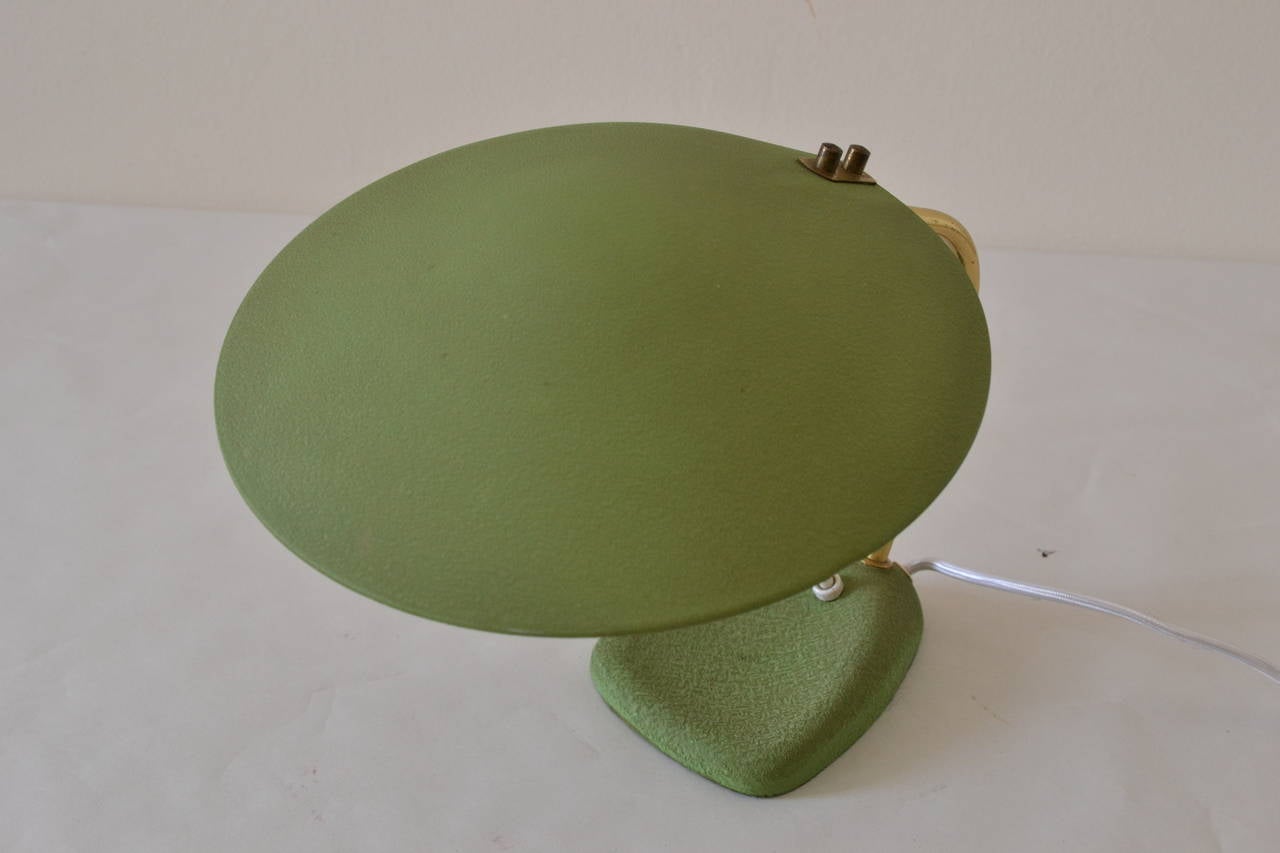 Table Lamp, circa 1950s In Good Condition In Wien, AT
