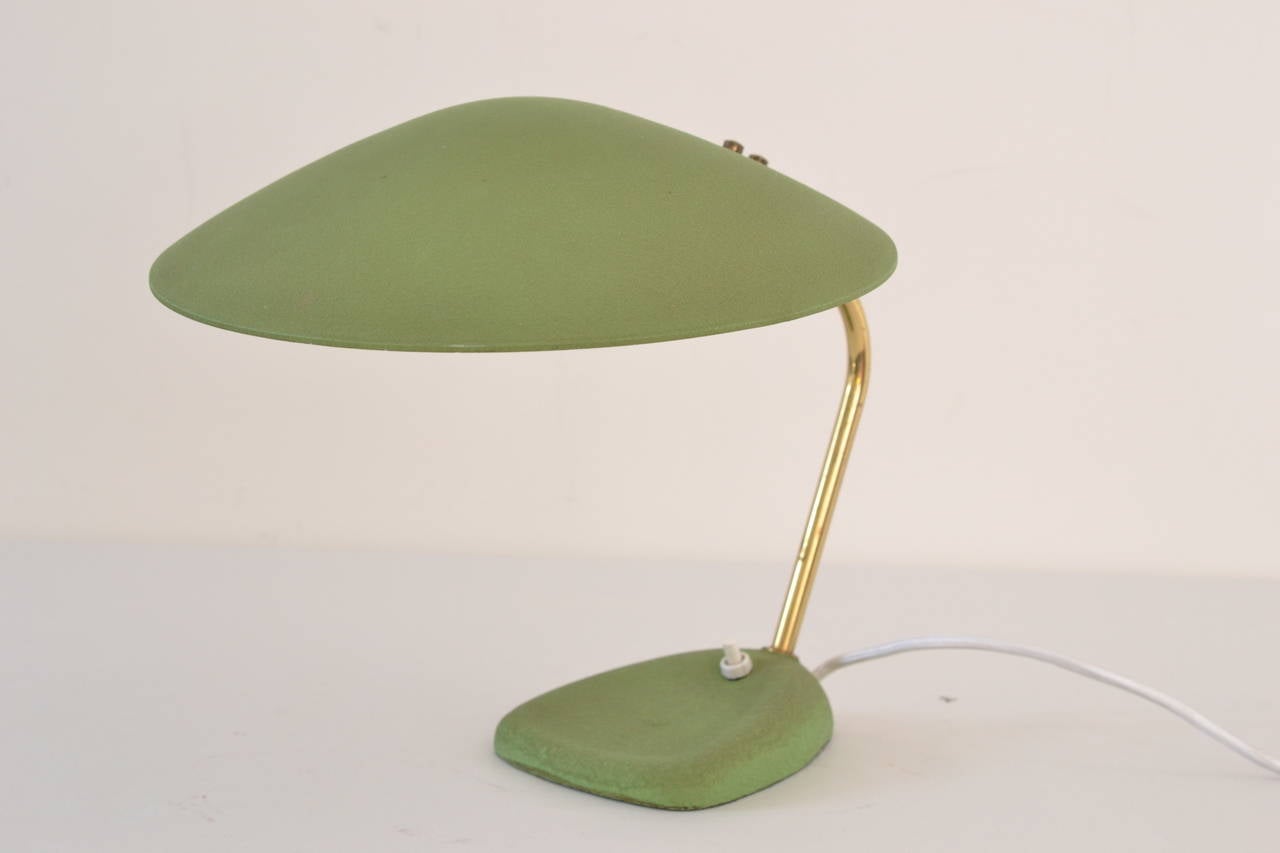 Austrian Table Lamp, circa 1950s