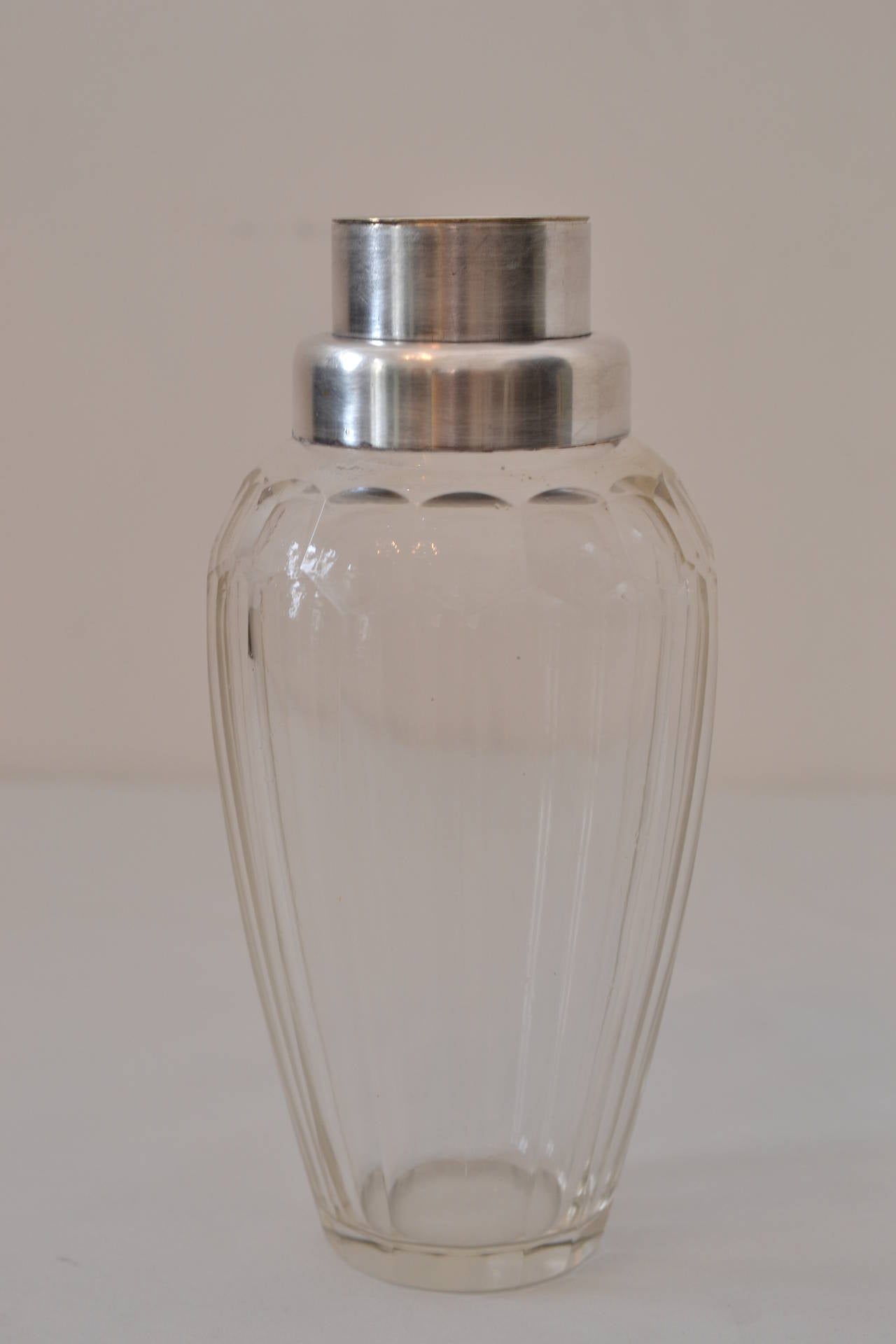 Austrian Art Deco Cocktail Shaker